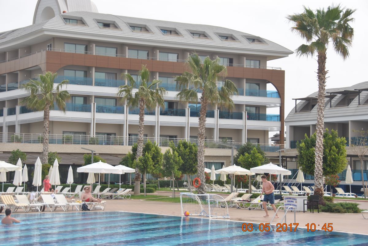 imagini hotel JACARANDA IMPERIAL SIDE